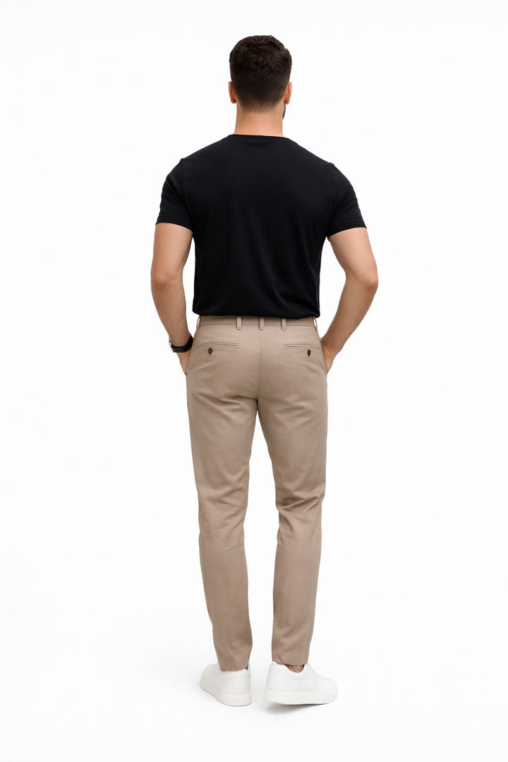 MPL Erkek Pike Slimfit Pantolon - Faenza
