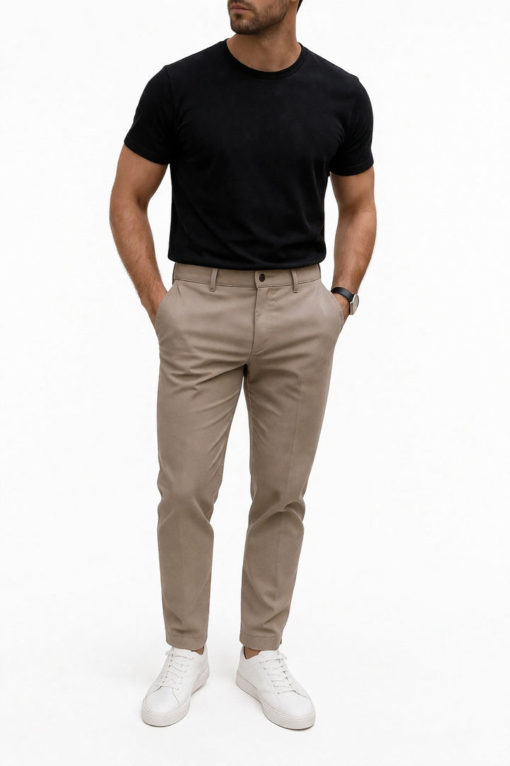 MPL Erkek Pike Slimfit Pantolon - Faenza