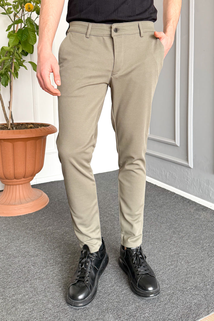 MPL Men's Slimfit Chino Pants - Middletown