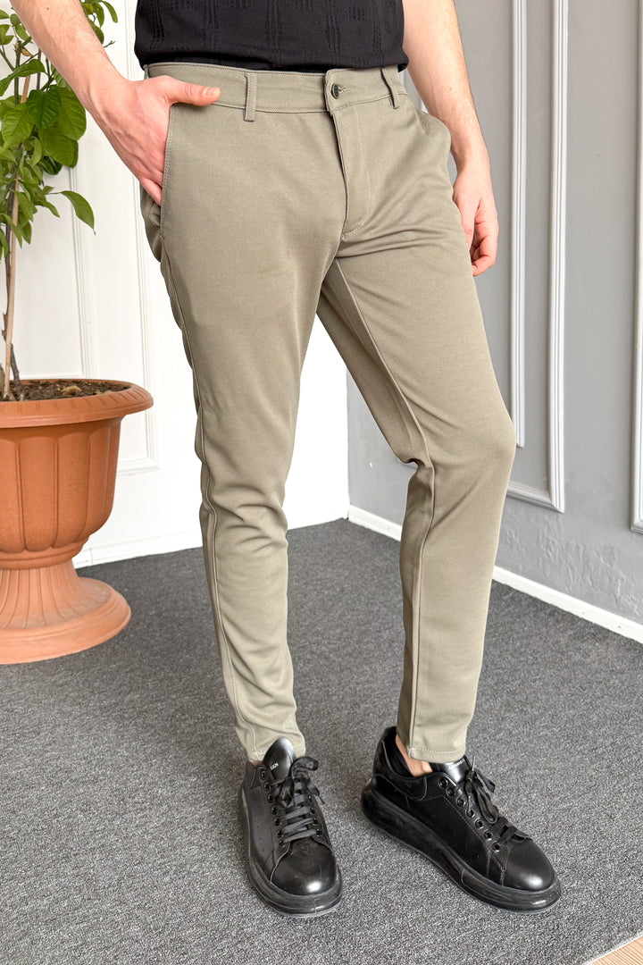 MPL Men's Slimfit Chino Pants - Middletown