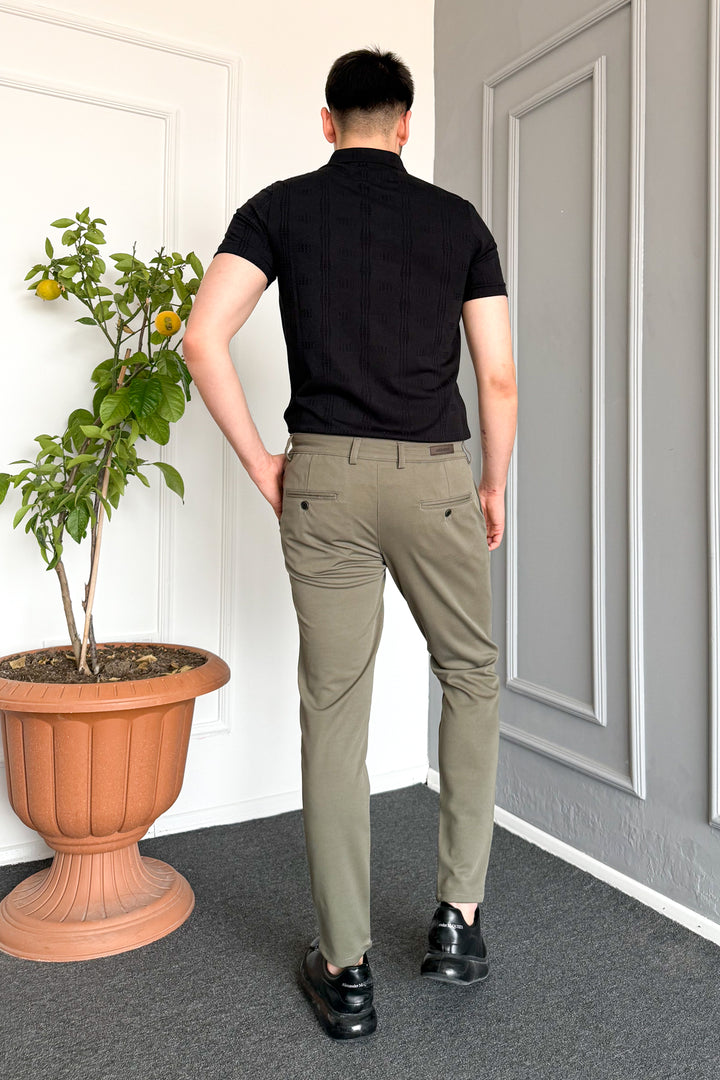 MPL Men's Slimfit Chino Pants - Middletown