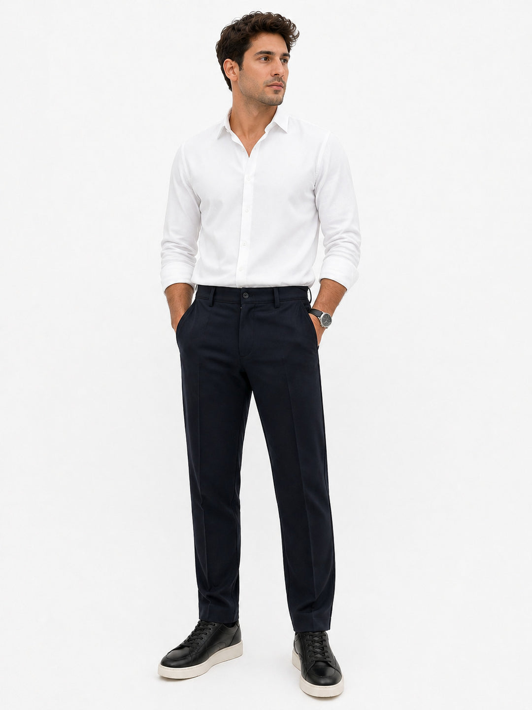 MPL Erkek Pike Slimfit Pantolon - Erftstadt