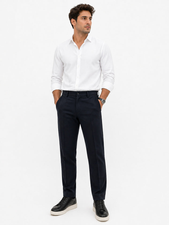 MPL Erkek Pike Slimfit Pantolon - Erftstadt