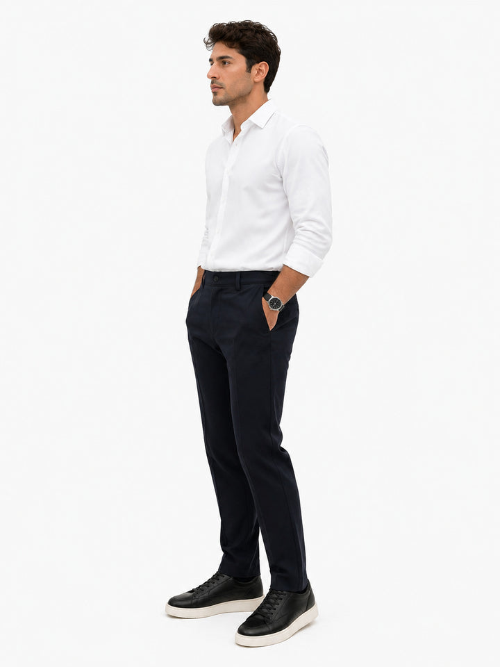 MPL Erkek Pike Slimfit Pantolon - Erftstadt