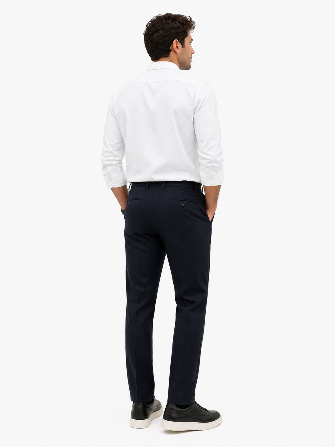 MPL Erkek Pike Slimfit Pantolon - Erftstadt