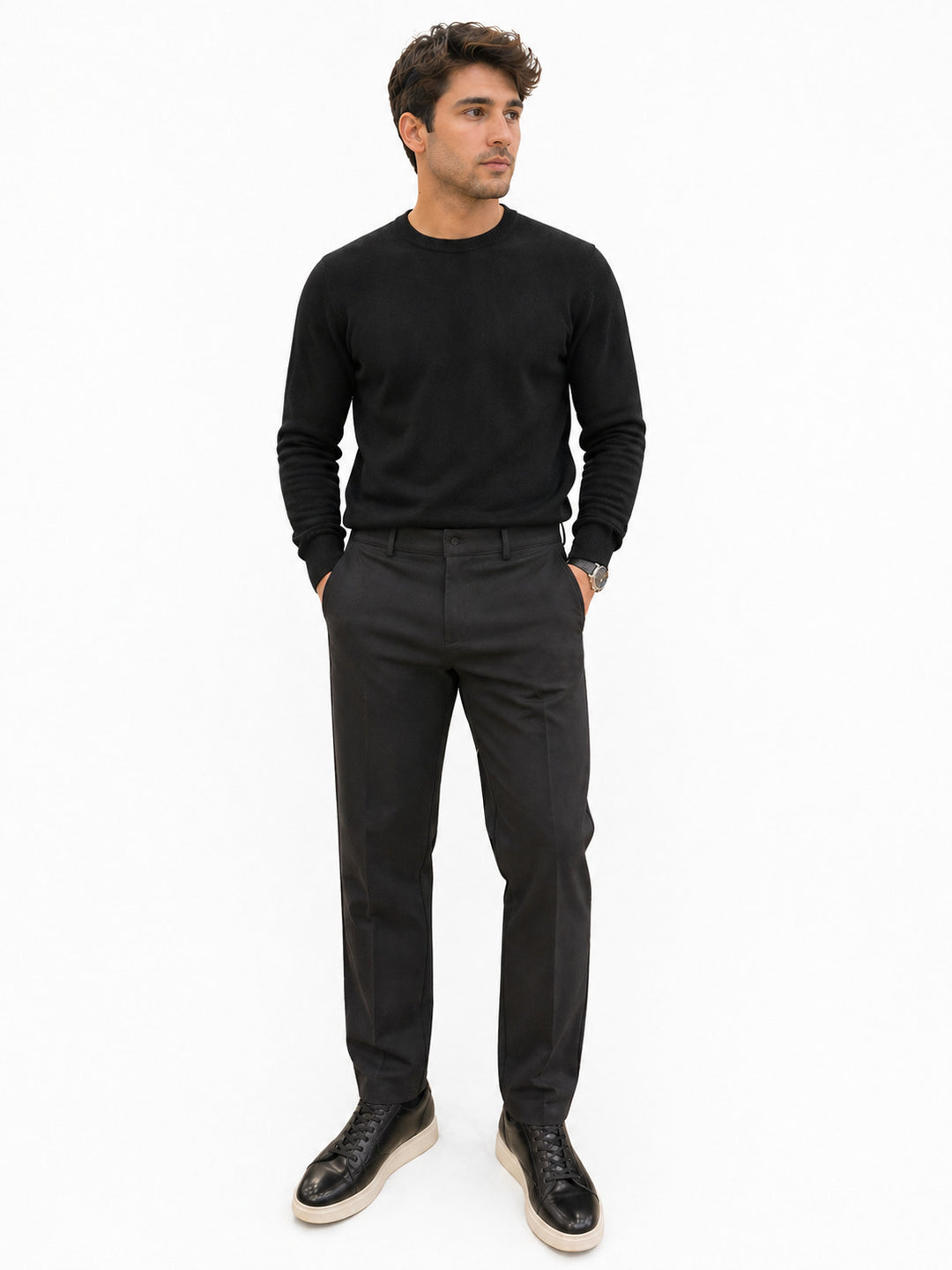 MPL Erkek Pike Slimfit Pantolon - Fishers