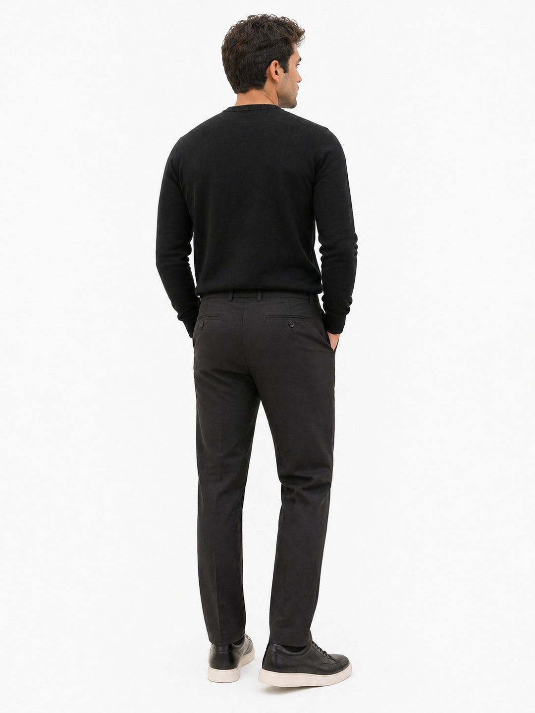 MPL Erkek Pike Slimfit Pantolon - Fishers