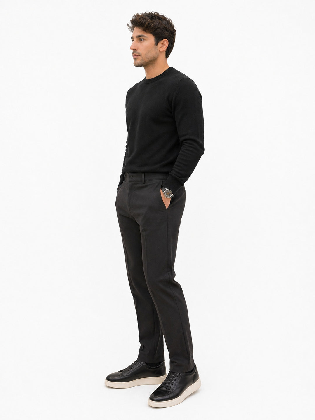 MPL Erkek Pike Slimfit Pantolon - Fishers
