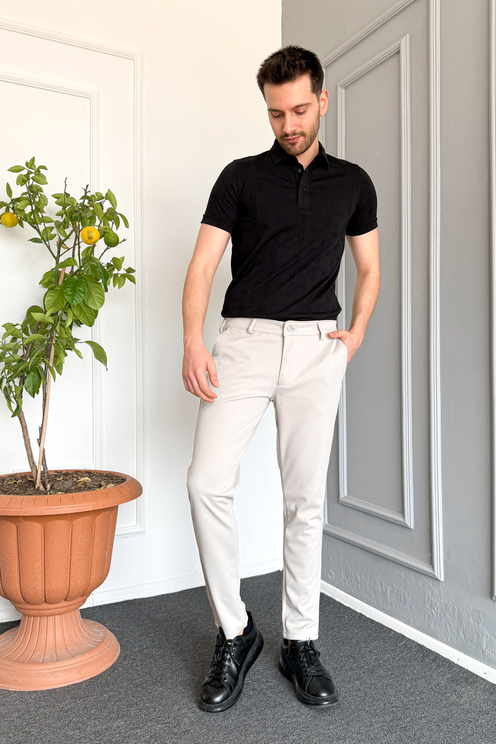 MPL Men's Slimfit Chino Pants - Macon