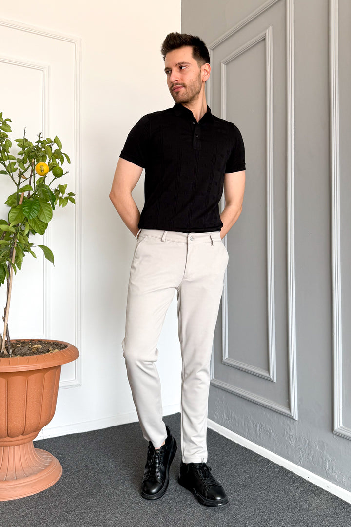 MPL Men's Slimfit Chino Pants - Macon