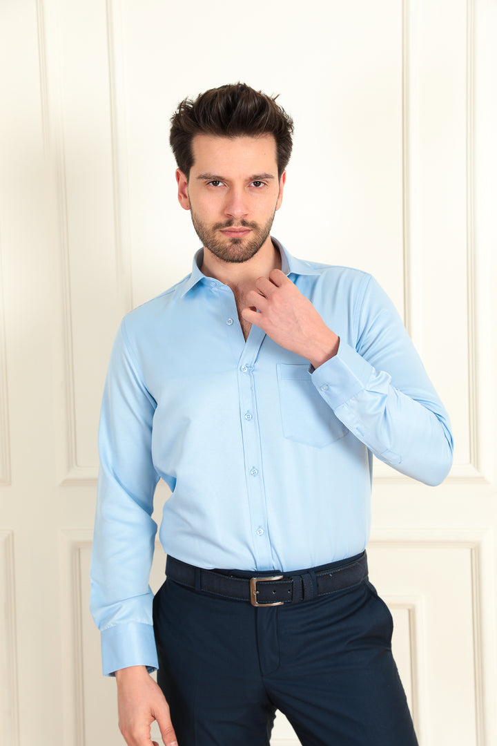 MPL Men's Classic Satin Shirt 2188 - Pueblo