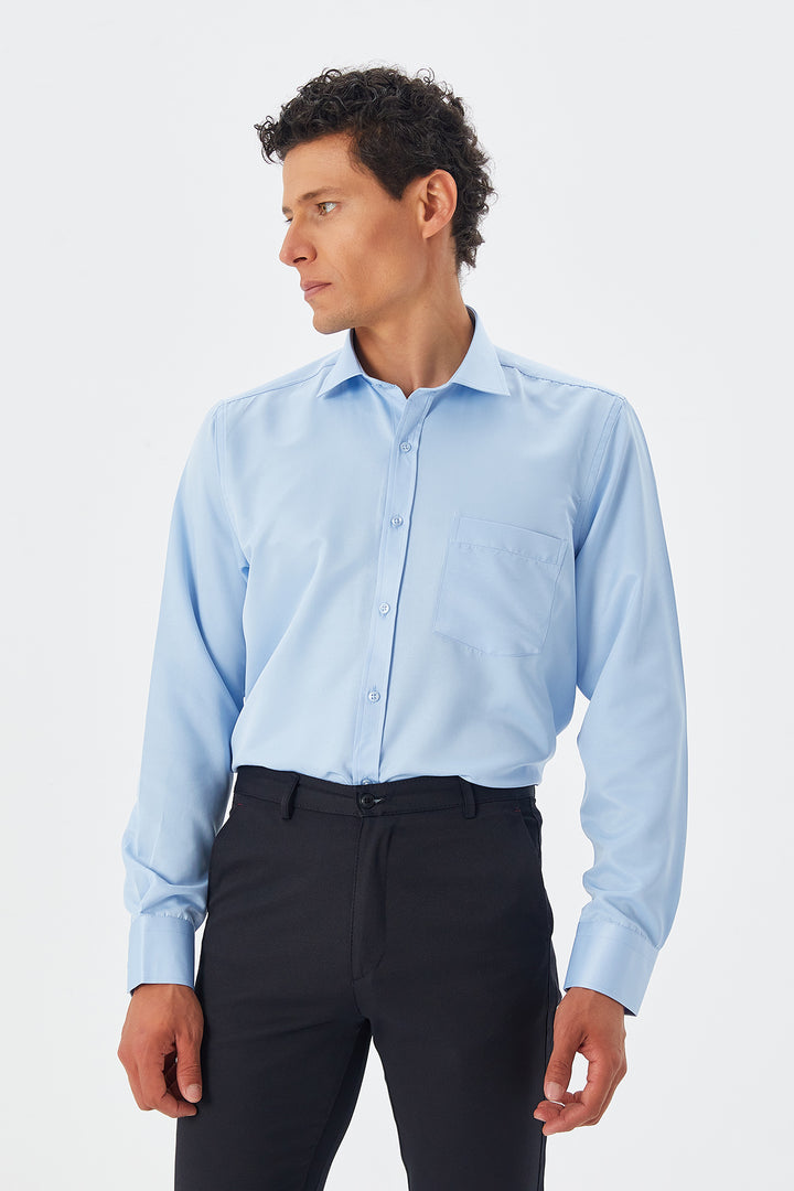 MPL Men's Classic Satin Shirt 2188 - Pueblo