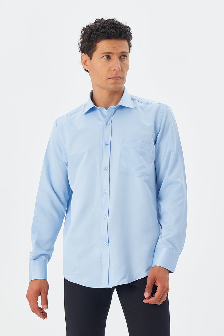 MPL Men's Classic Satin Shirt 2188 - Pueblo