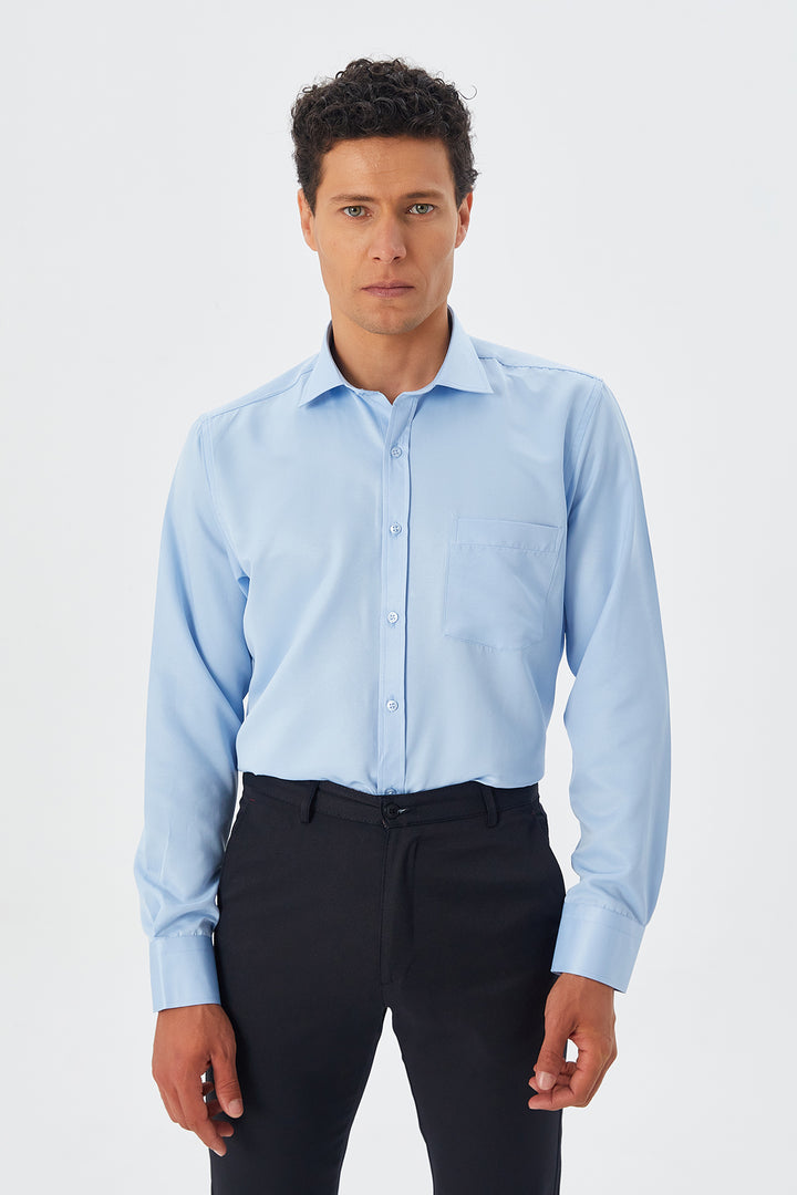 MPL Men's Classic Satin Shirt 2188 - Pueblo
