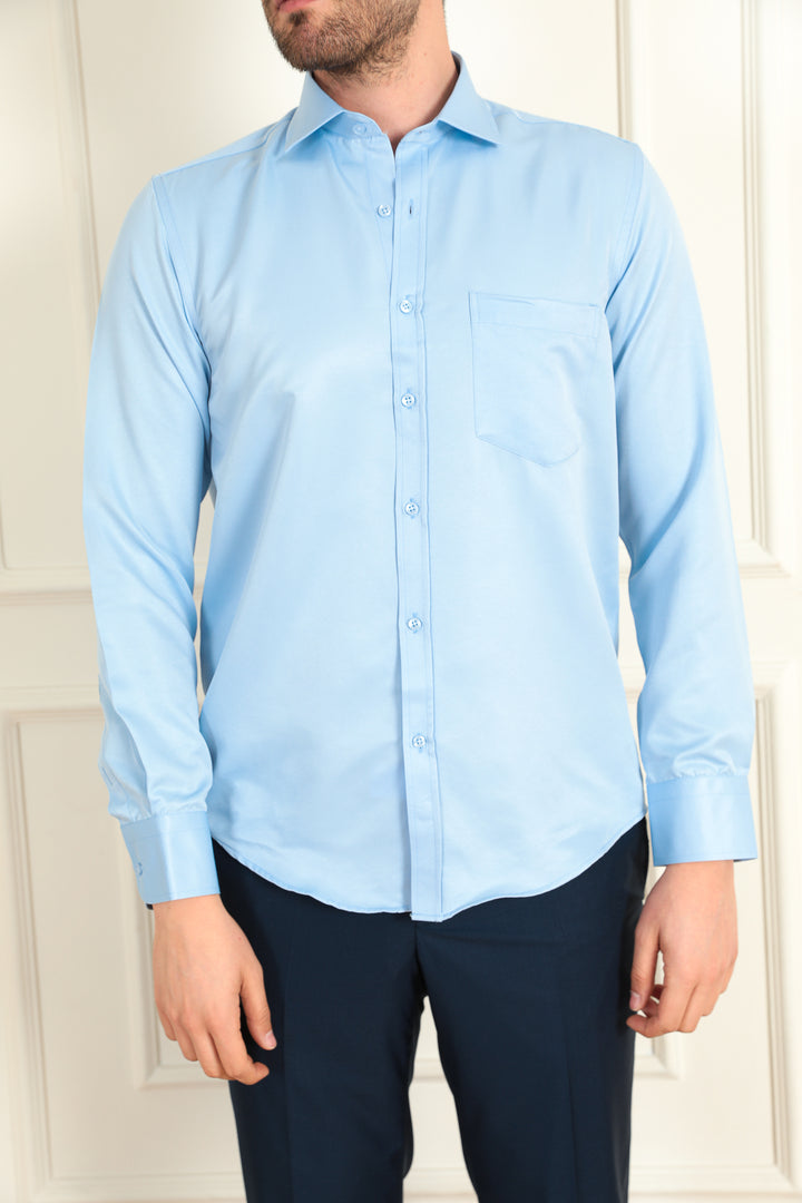 MPL Men's Classic Satin Shirt 2188 - Pueblo
