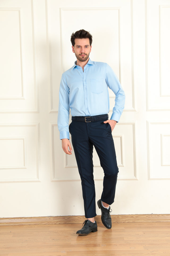 MPL Men's Classic Satin Shirt 2188 - Pueblo
