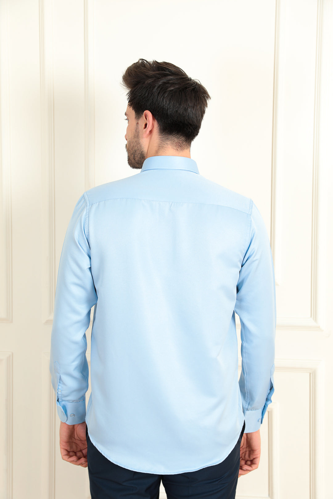 MPL Men's Classic Satin Shirt 2188 - Pueblo