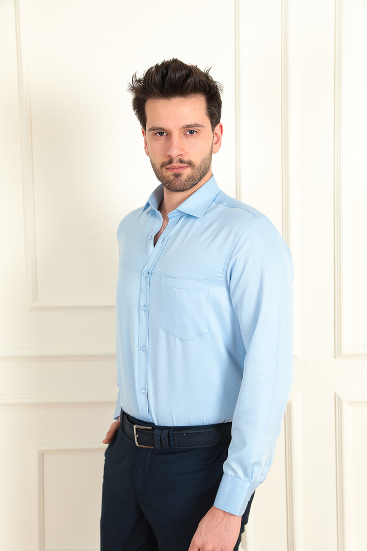 MPL Men's Classic Satin Shirt 2188 - Pueblo