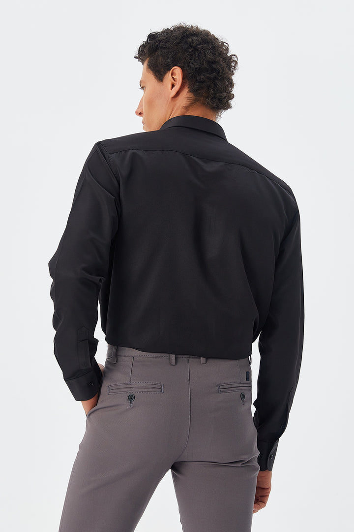 MPL Men's Classic Satin Shirt 2188 - Laindon