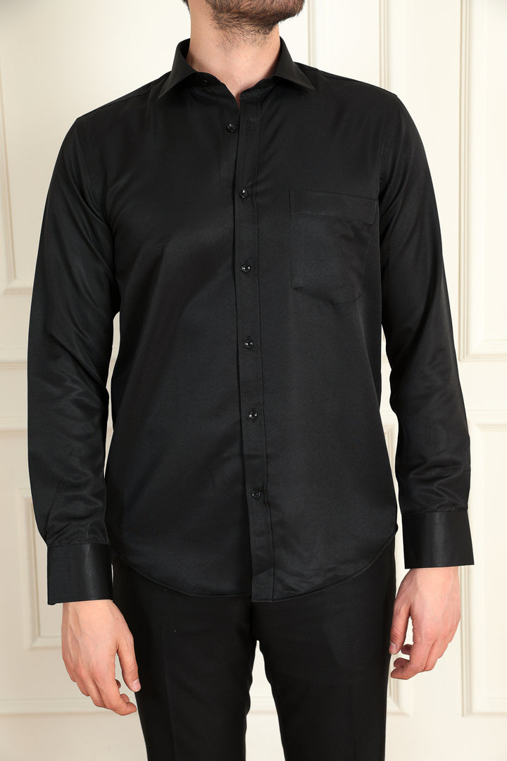 MPL Men's Classic Satin Shirt 2188 - Laindon