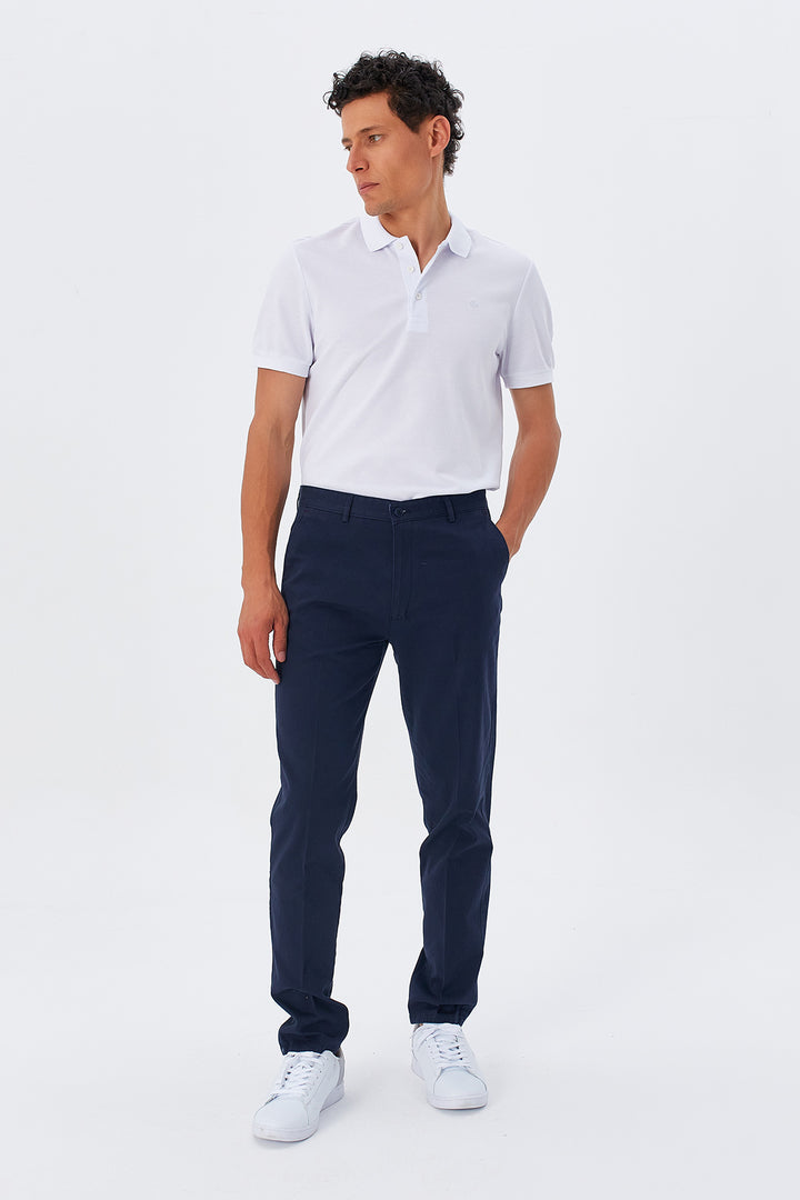 MPL Men's Classic Gabardine Trousers - Edinburgh