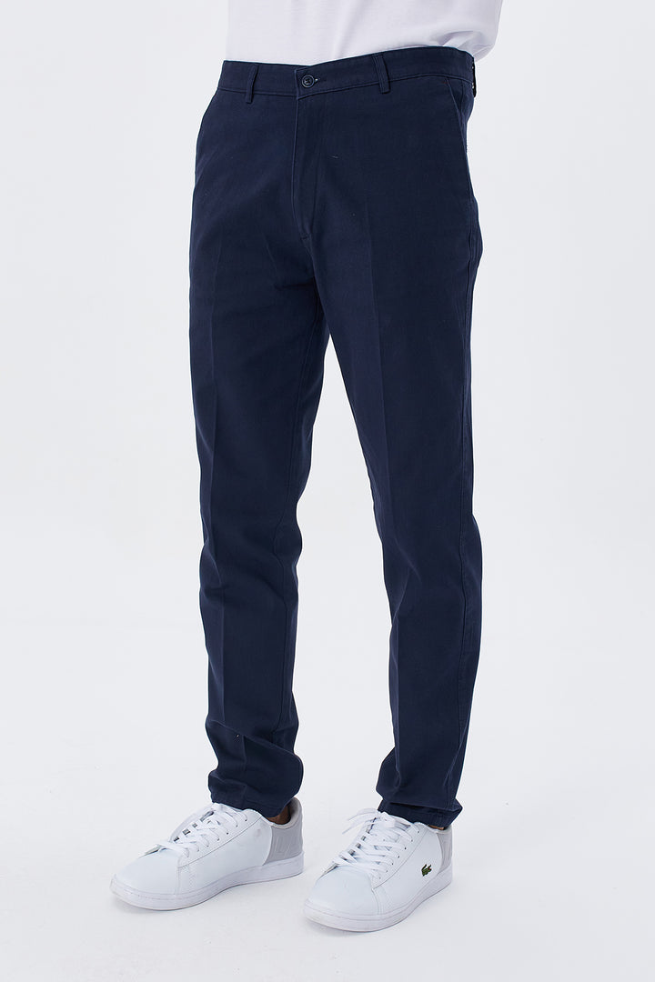 MPL Men's Classic Gabardine Trousers - Edinburgh