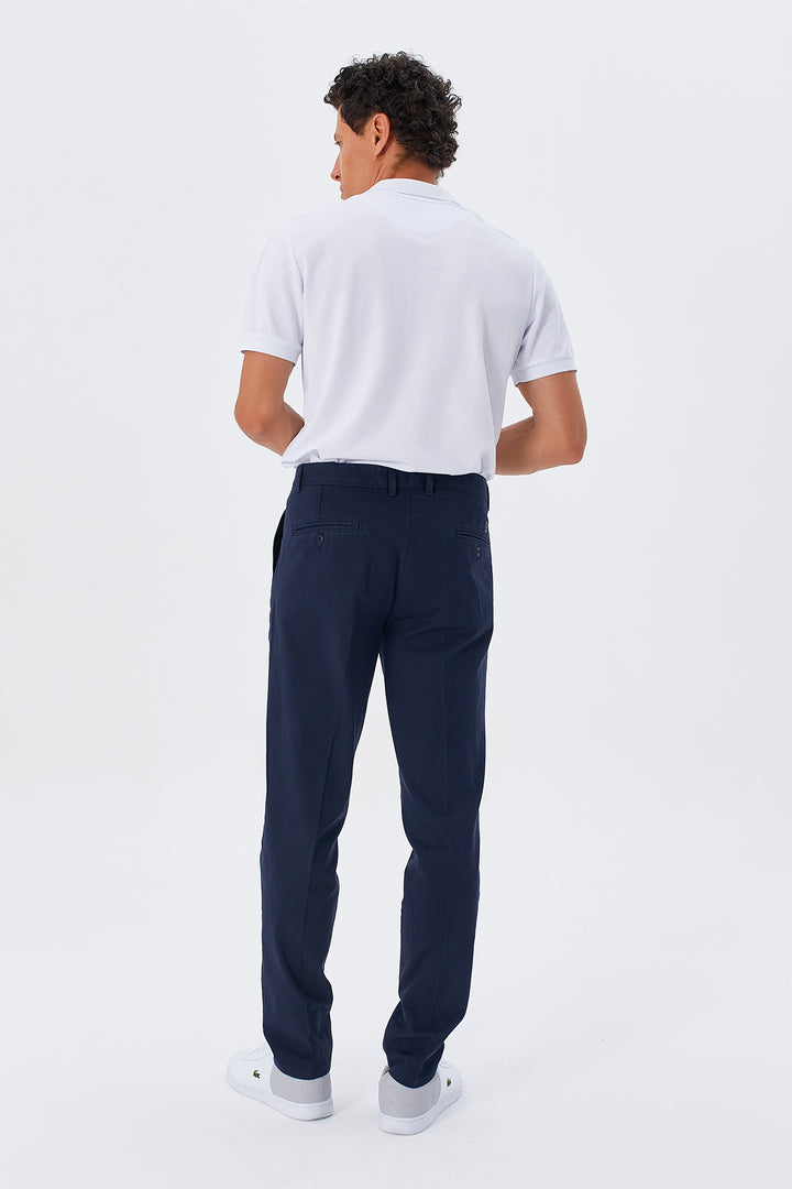 MPL Men's Classic Gabardine Trousers - Edinburgh