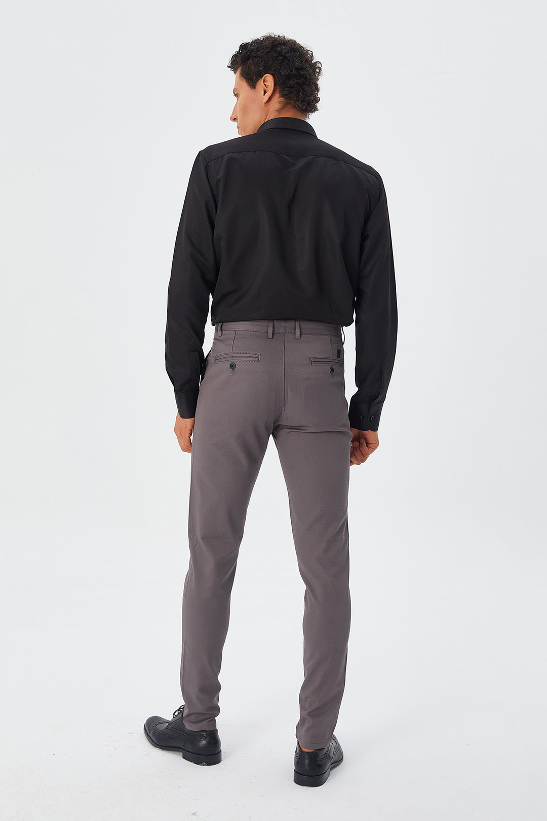 MPL Men's Hisar Slimfit Pants - Sanlúcar de Barrameda