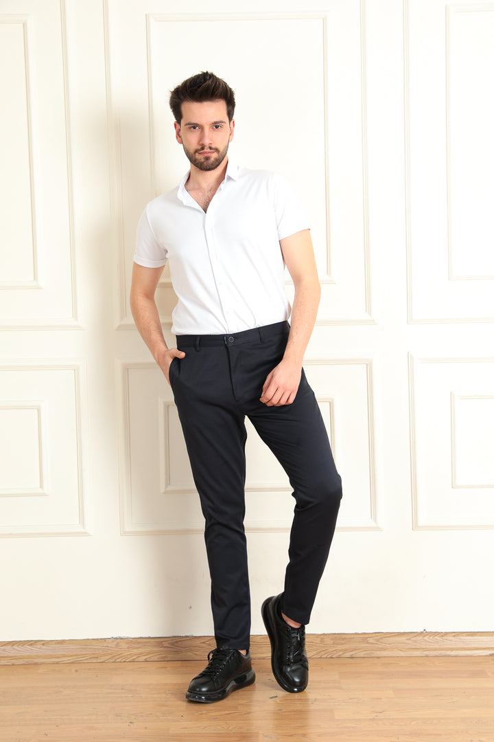 MPL Men's Hisar Slimfit Pants - Loulé