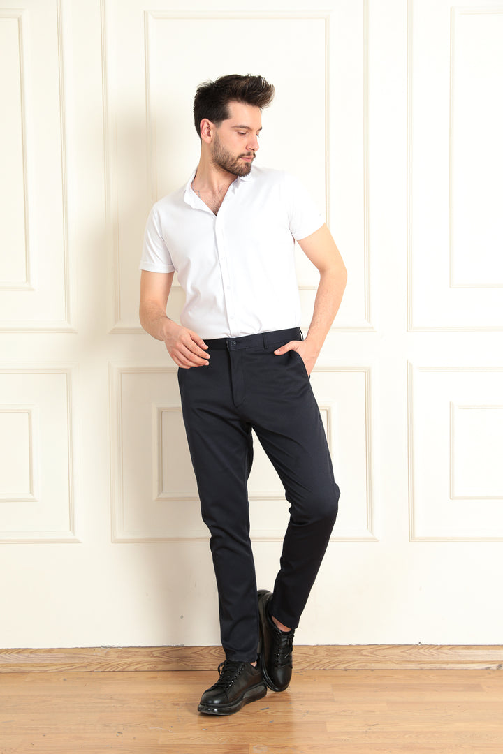 MPL Men's Hisar Slimfit Pants - Loulé
