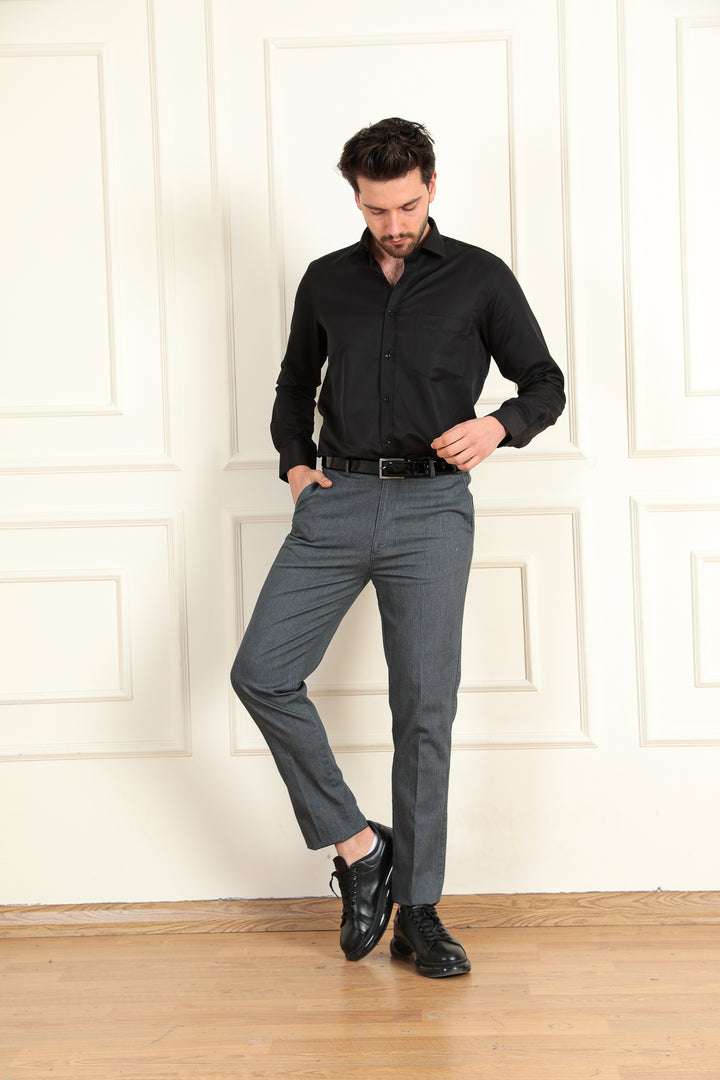 MPL Men's Classic Tencel Linen Trousers - Bathurst