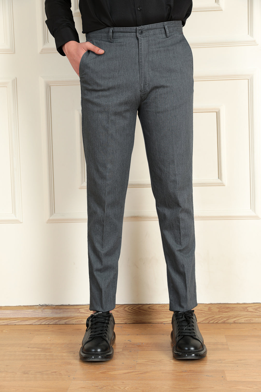 MPL Men's Classic Tencel Linen Trousers - Bathurst