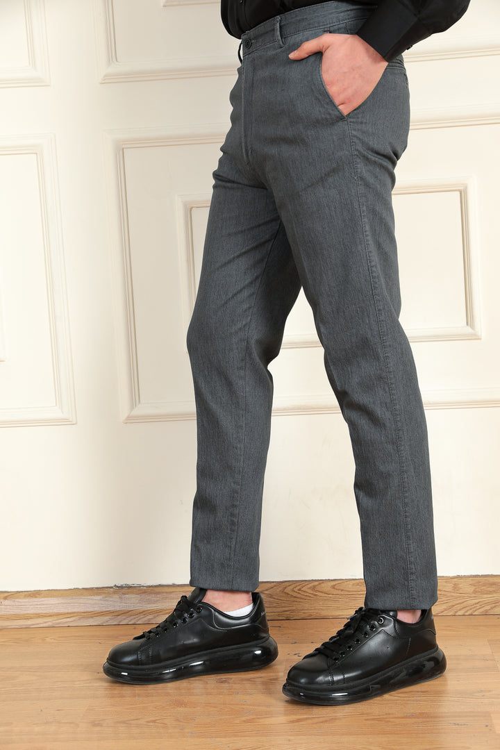 MPL Men's Classic Tencel Linen Trousers - Bathurst