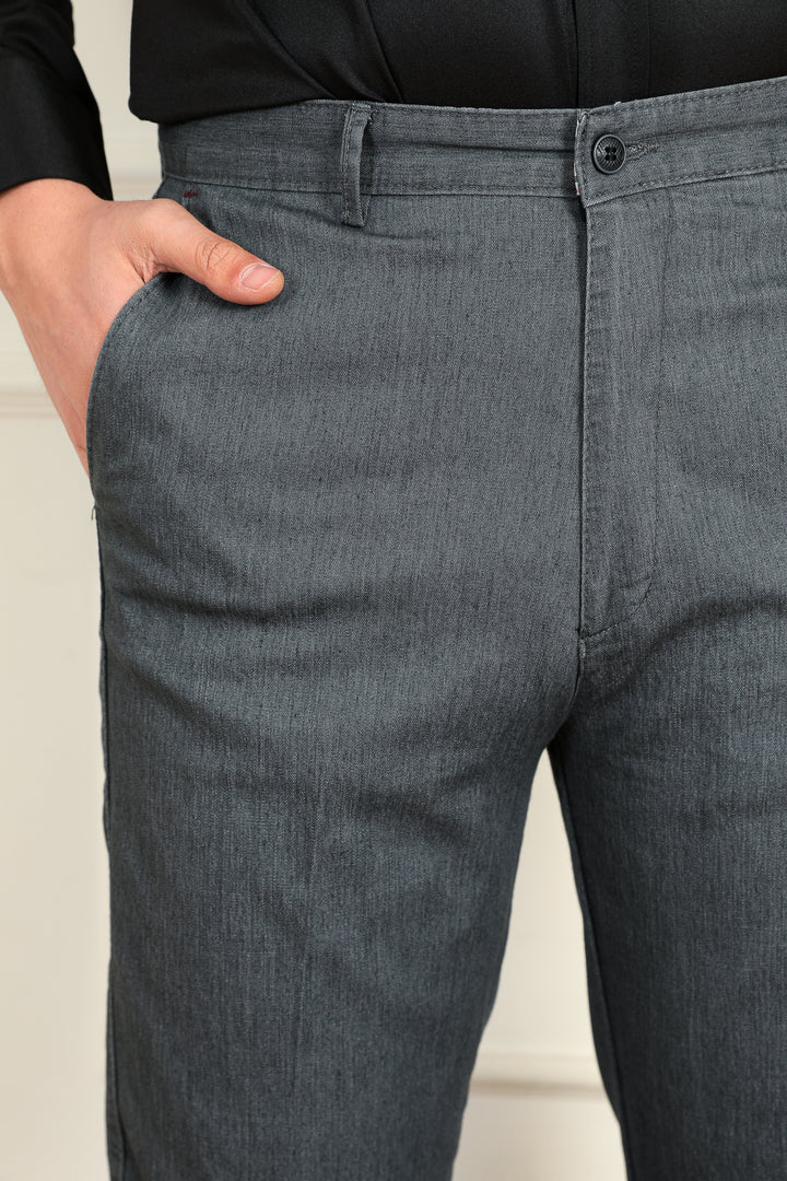 MPL Men's Classic Tencel Linen Trousers - Bathurst