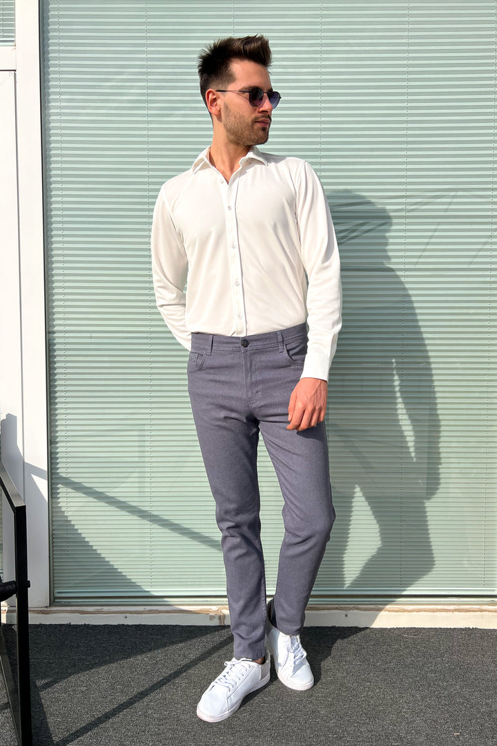 MPL Men's Venice 5 Pocket Pants - Rimini