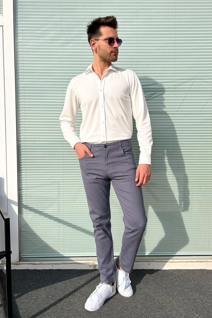 MPL Men's Venice 5 Pocket Pants - Rimini