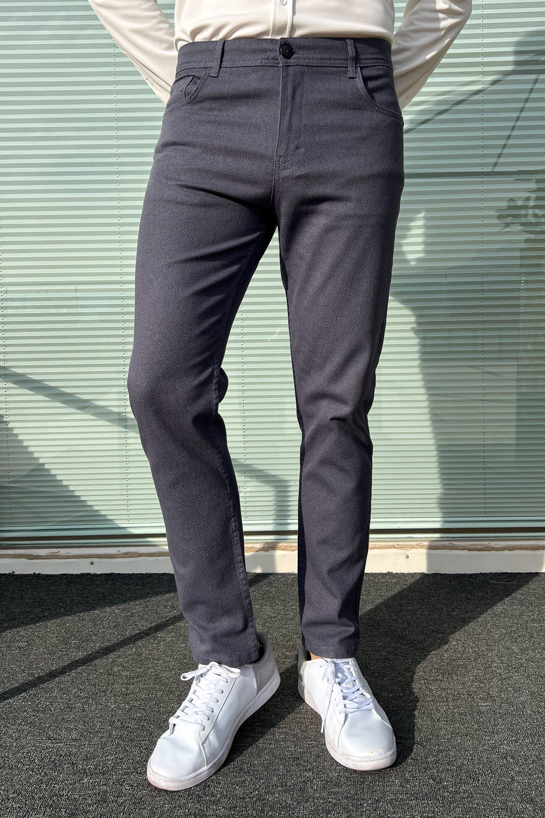 MPL Men's Venice 5 Pocket Pants - Rimini