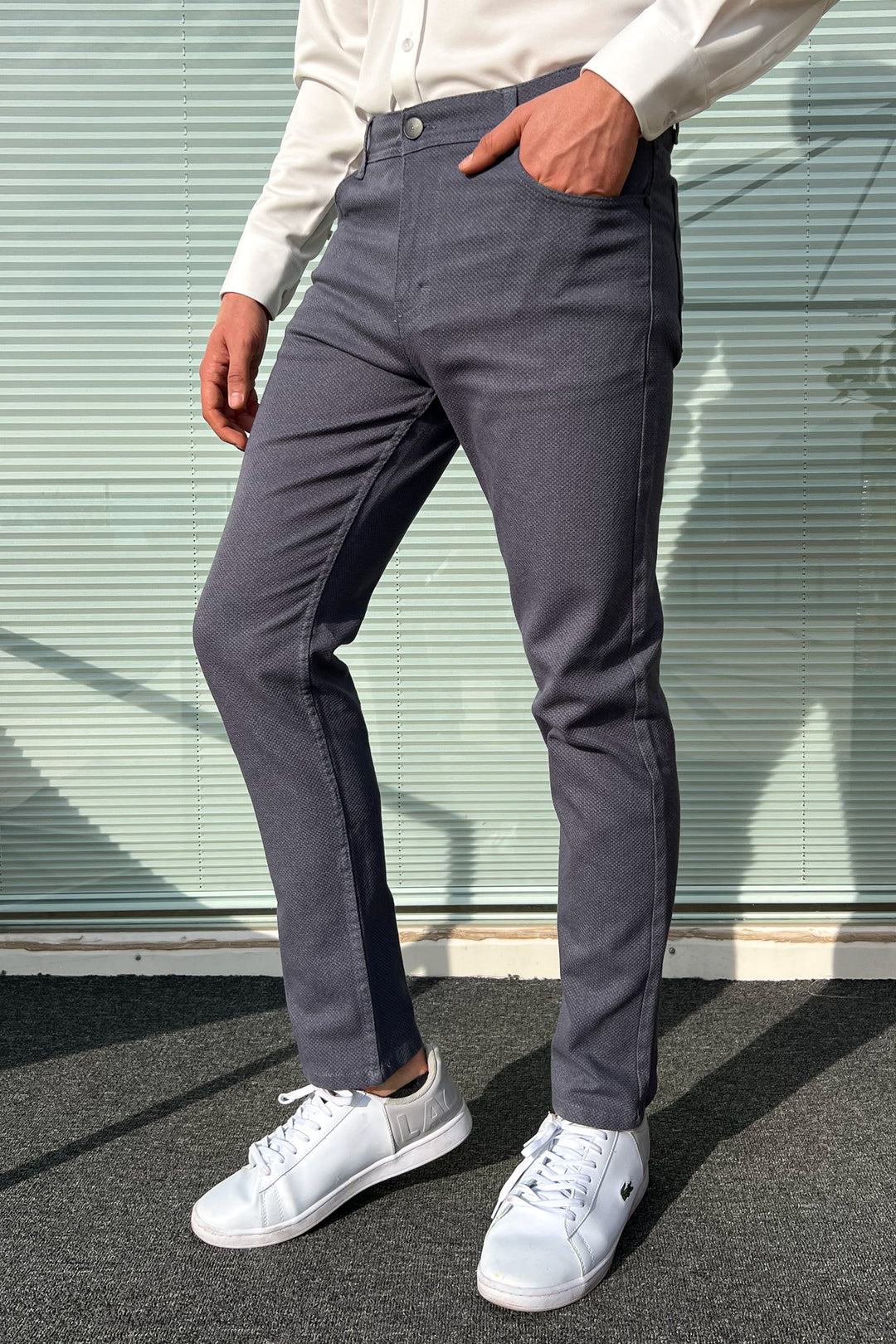 MPL Men's Venice 5 Pocket Pants - Rimini