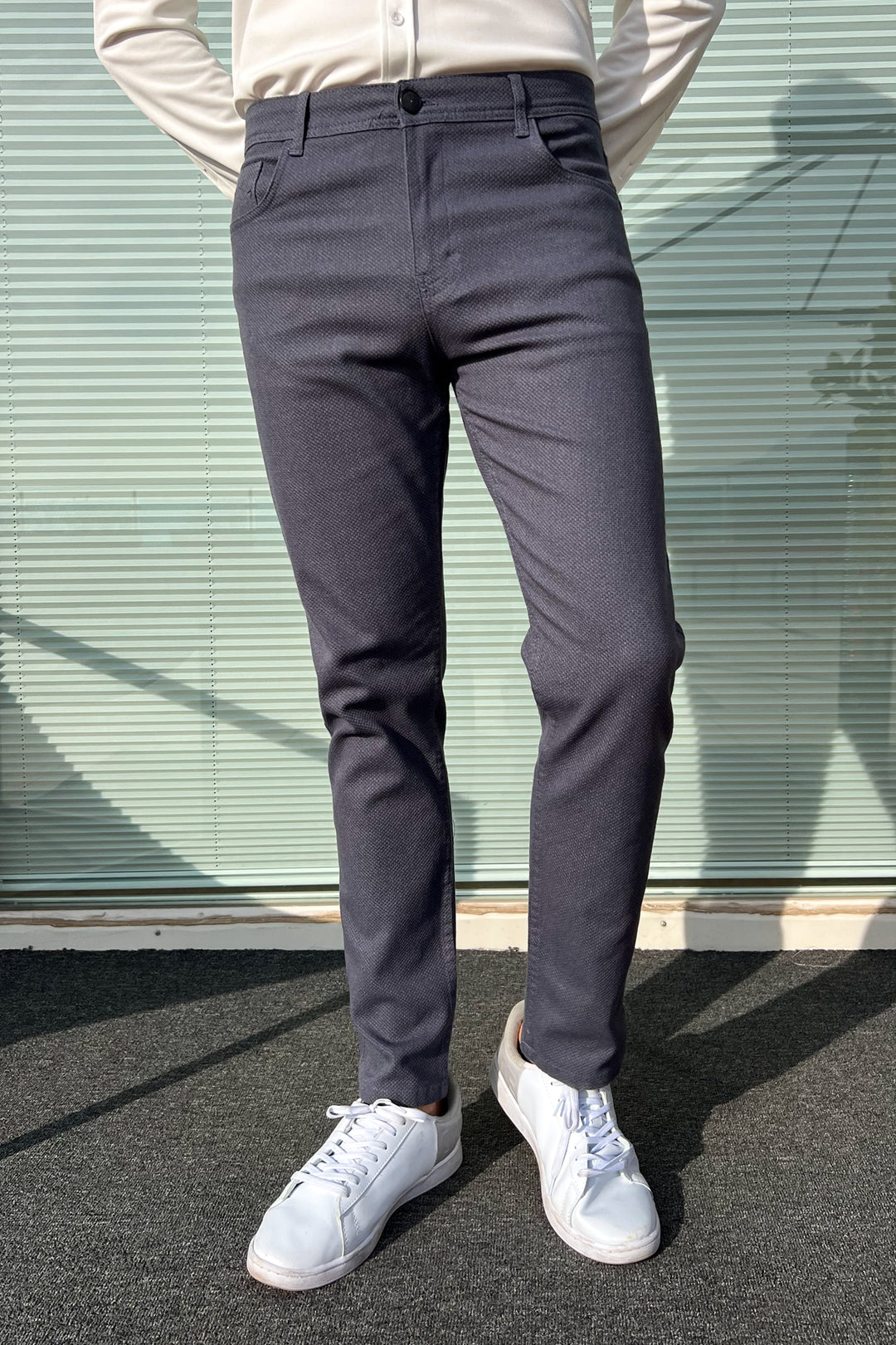 MPL Men's Venice 5 Pocket Pants - Rimini