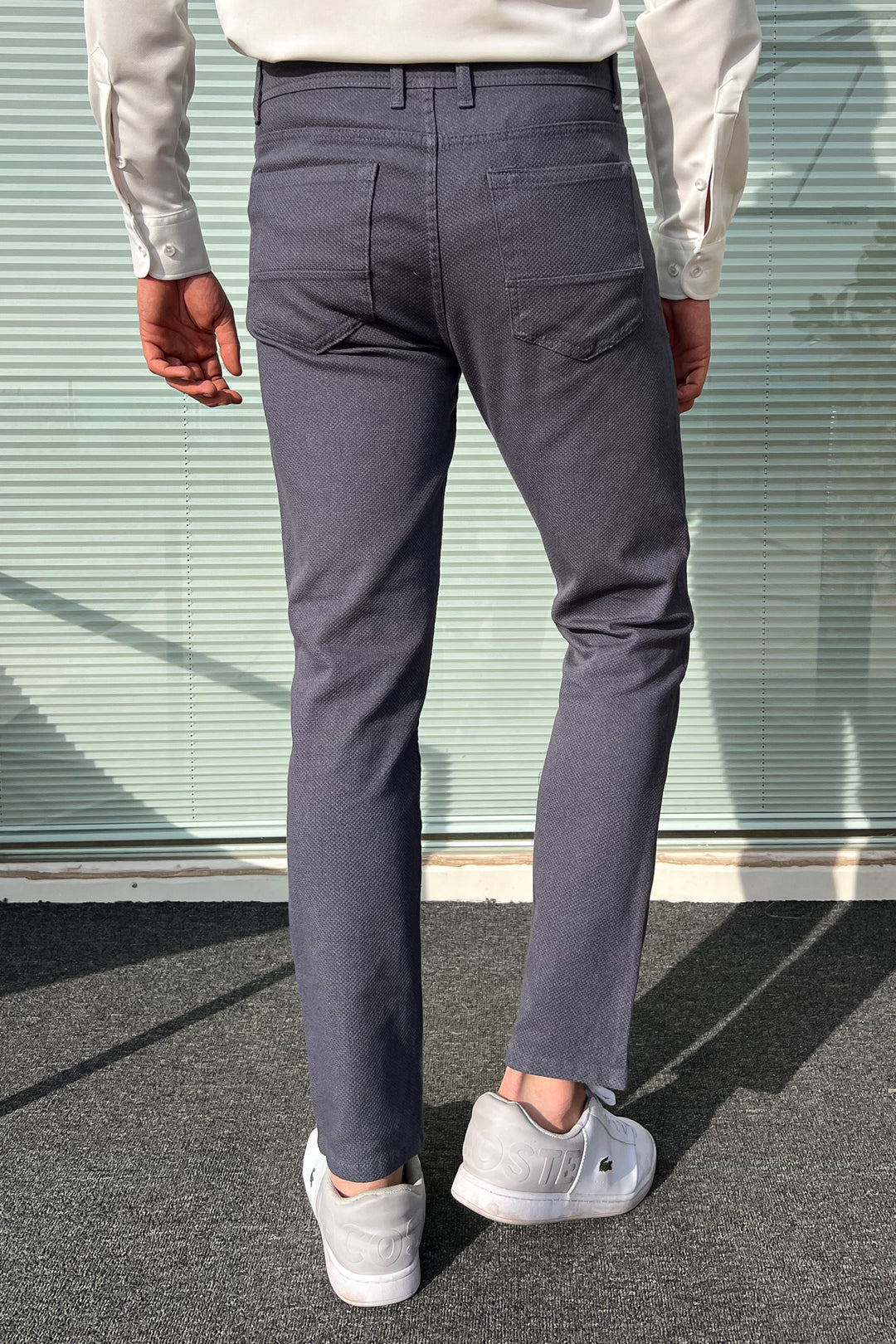 MPL Men's Venice 5 Pocket Pants - Rimini