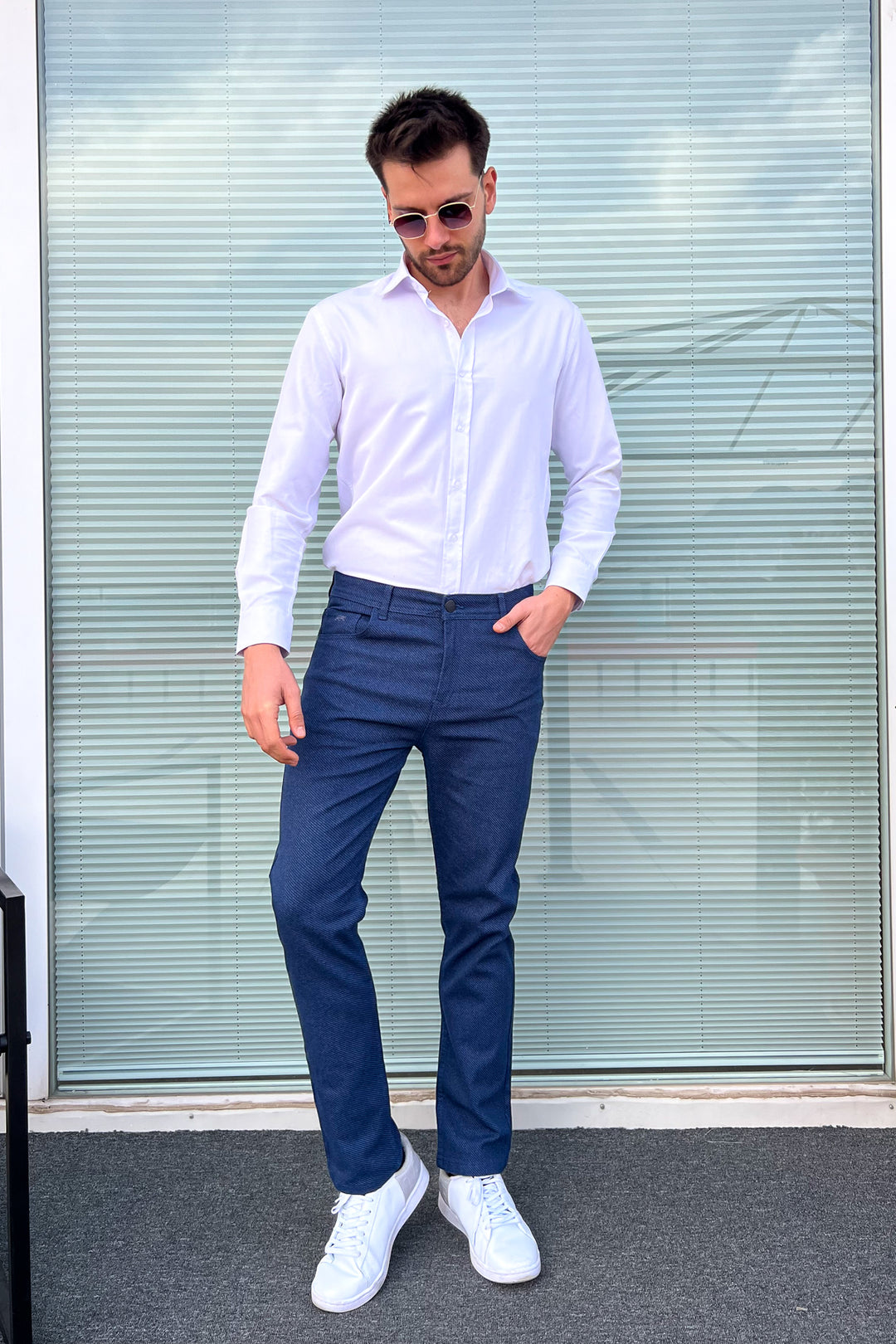 MPL Men's Venice 5 Pocket Pants - Chaniá