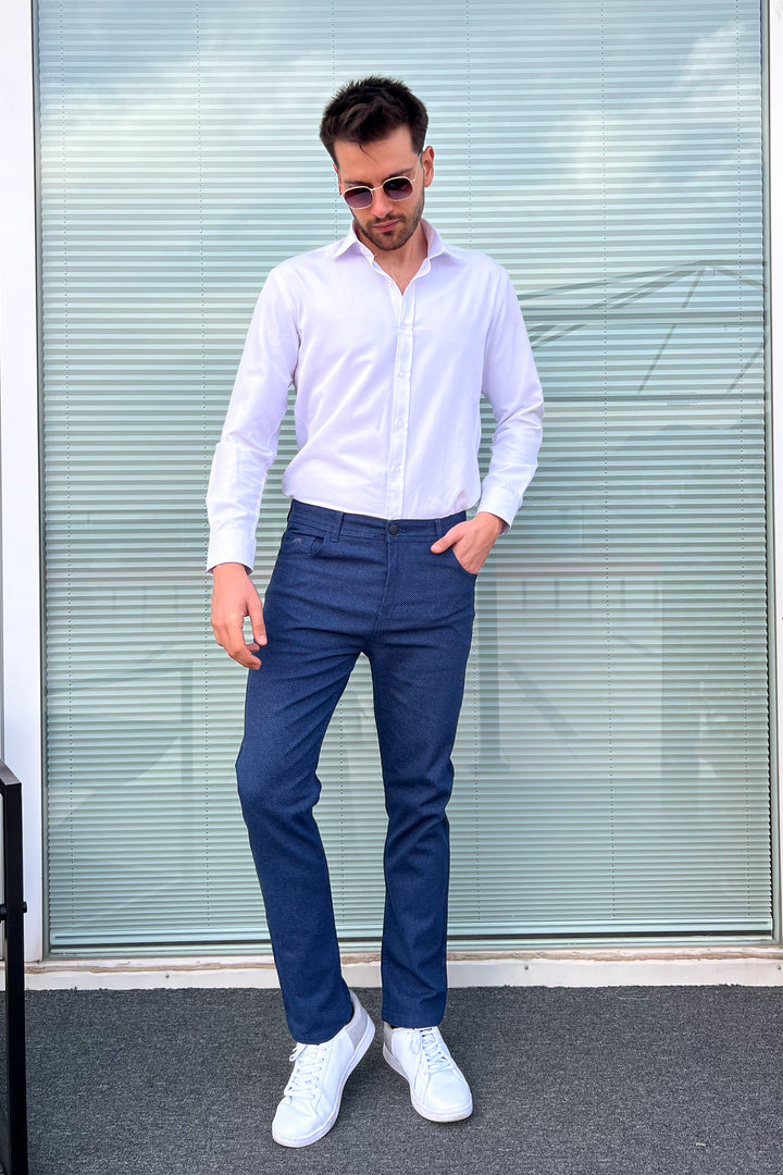 MPL Men's Venice 5 Pocket Pants - Chaniá