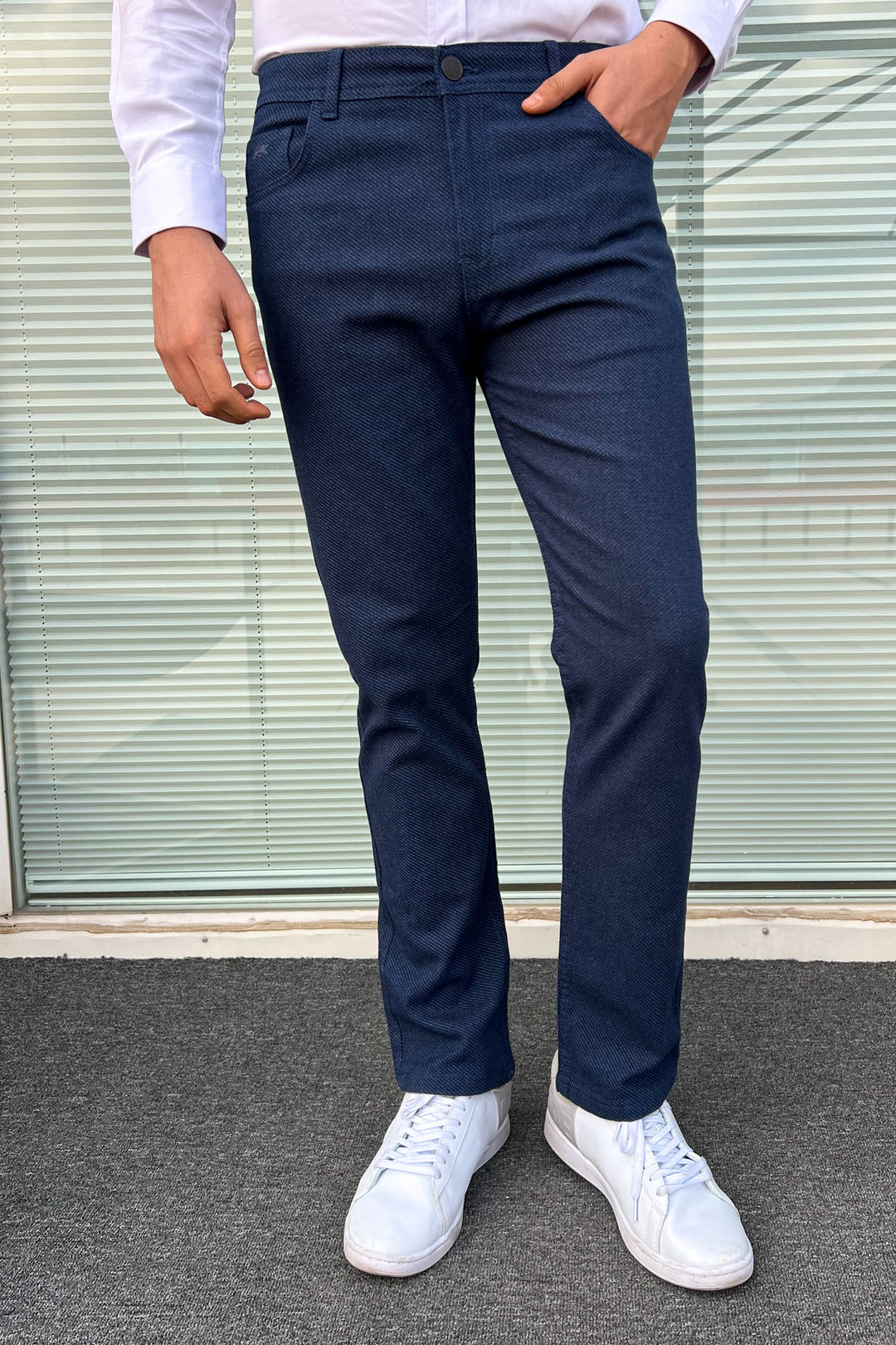 MPL Men's Venice 5 Pocket Pants - Chaniá