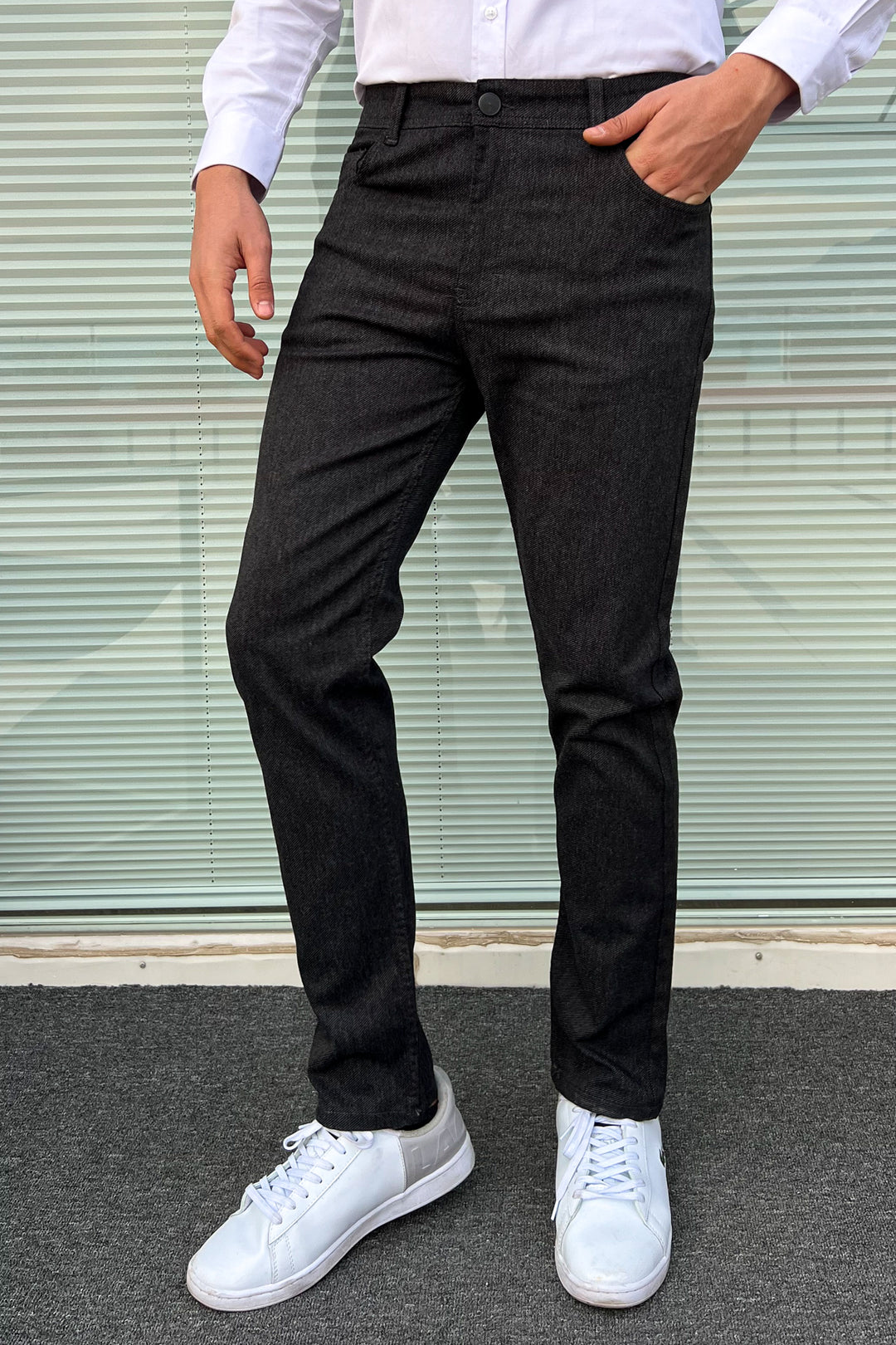 MPL Men's Venice 5 Pocket Pants - Tupelo
