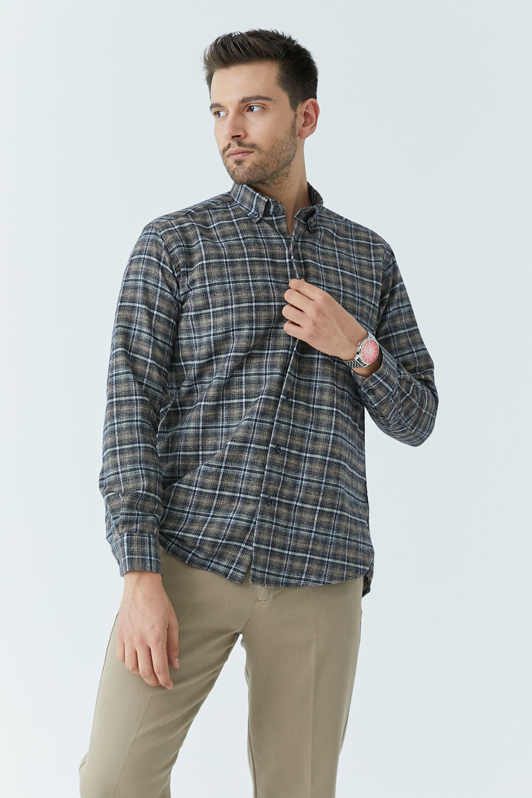 MPL Men's Shirt - Macclesfield