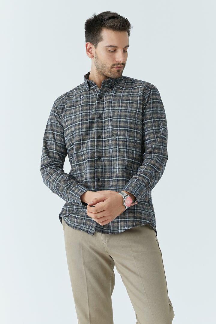 MPL Men's Shirt - Macclesfield