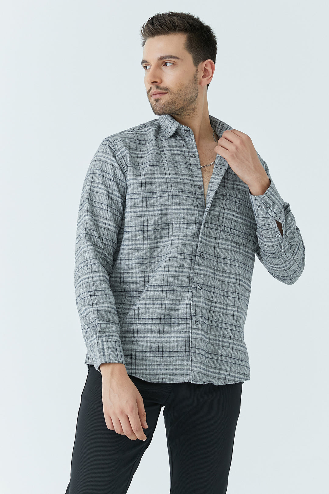 MPL Men's Shirt - Stafford