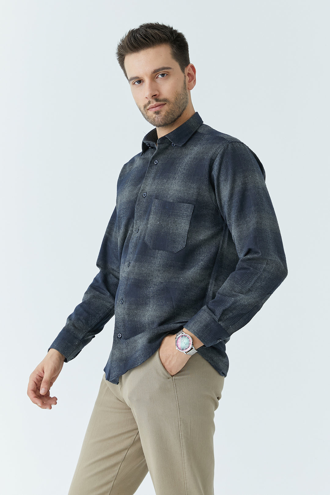 MPL Men's Shirt - Saint-Hyacinthe