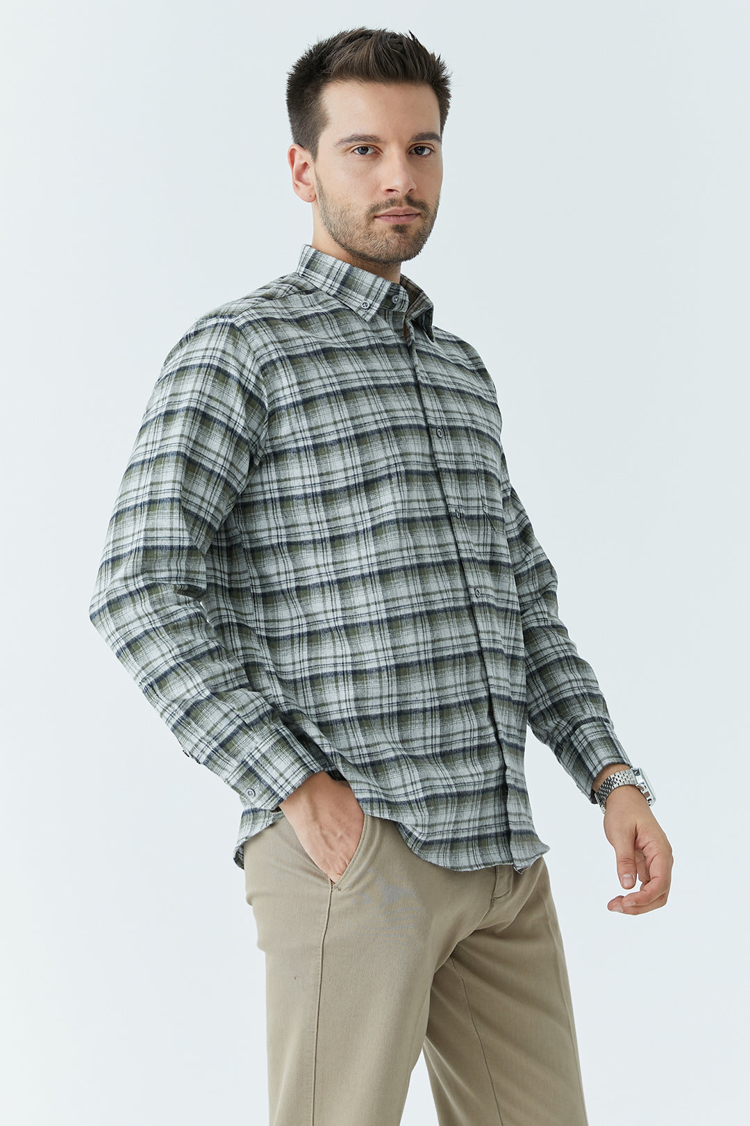 MPL Men's Shirt - Rexburg