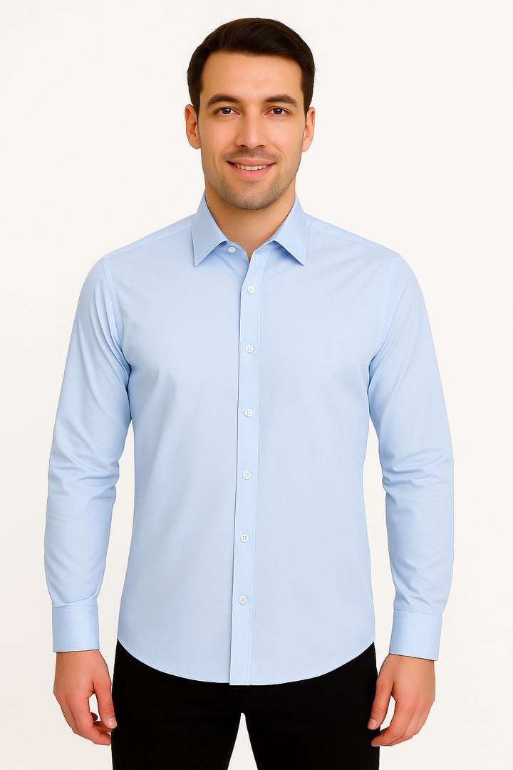 MPL Men's Soft Regular Long Sleeve Shirt - Rancho Santa Margarita